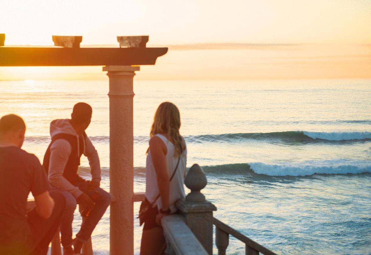 Laneez Ericeira Surf House Pansiyon Dış mekan fotoğraf