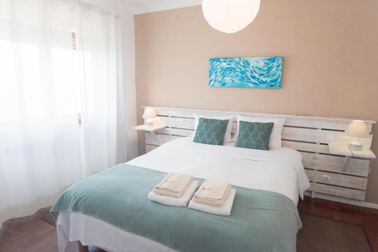 Laneez Ericeira Surf House Pansiyon Dış mekan fotoğraf