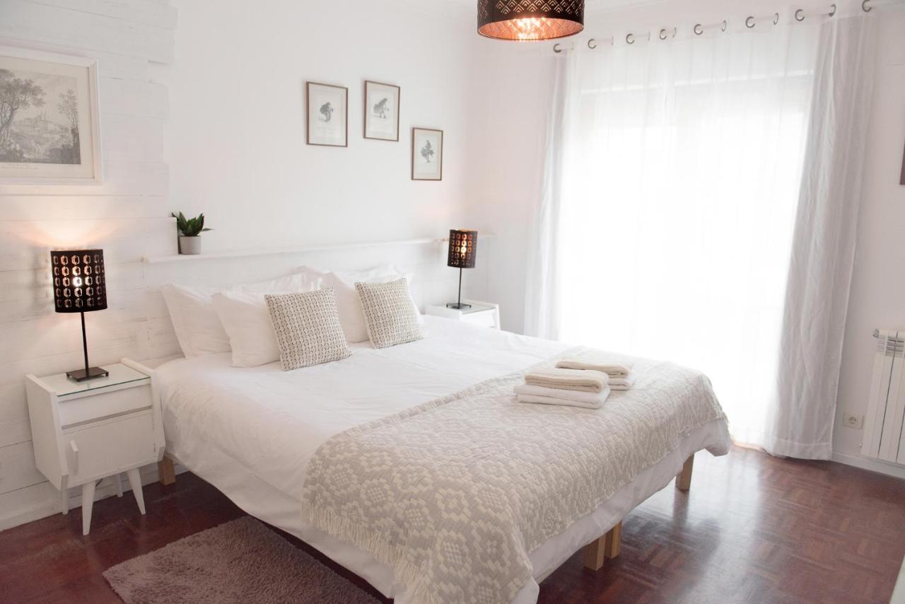 Laneez Ericeira Surf House Pansiyon Dış mekan fotoğraf