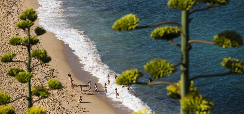 Laneez Ericeira Surf House Pansiyon Dış mekan fotoğraf