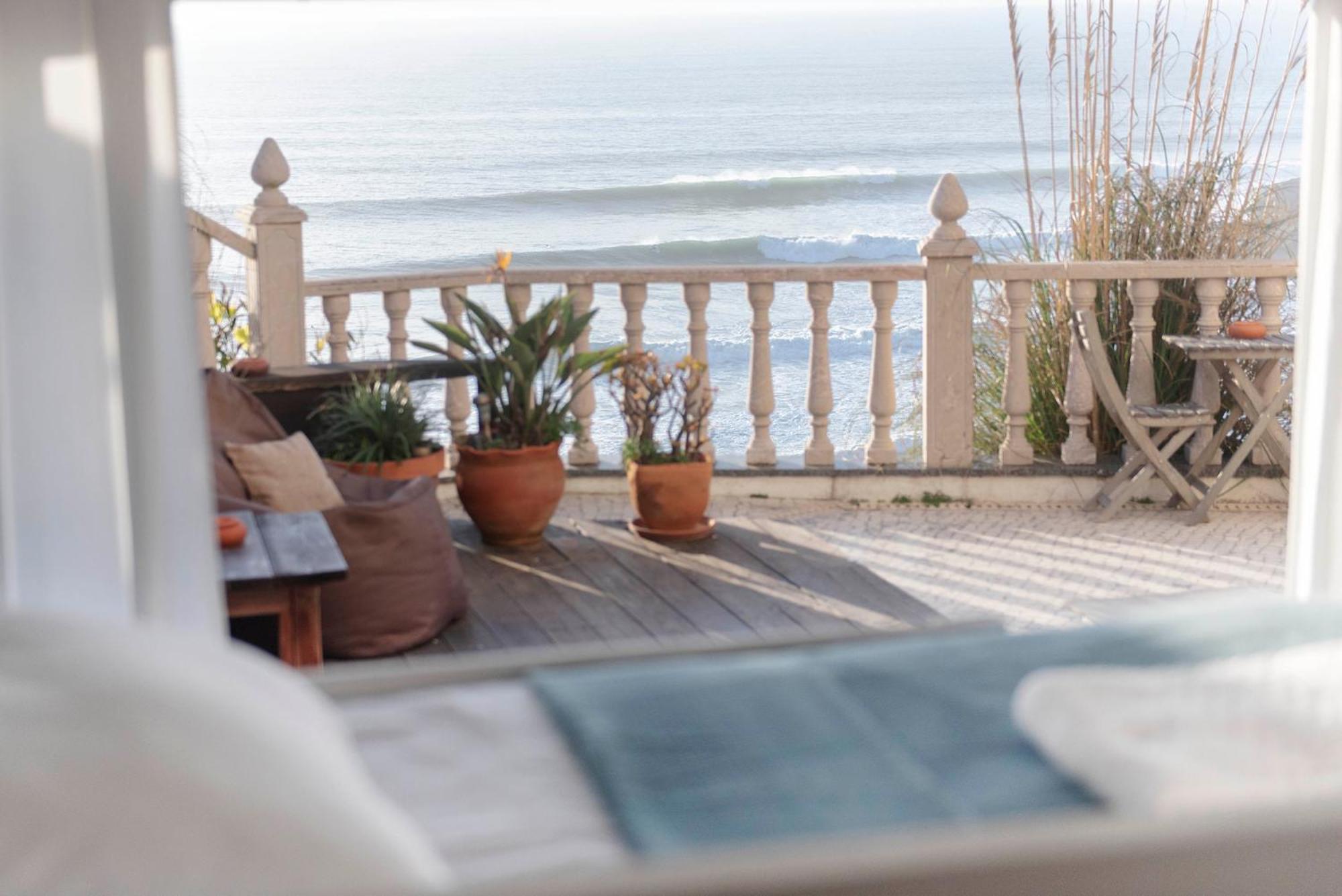 Laneez Ericeira Surf House Pansiyon Dış mekan fotoğraf