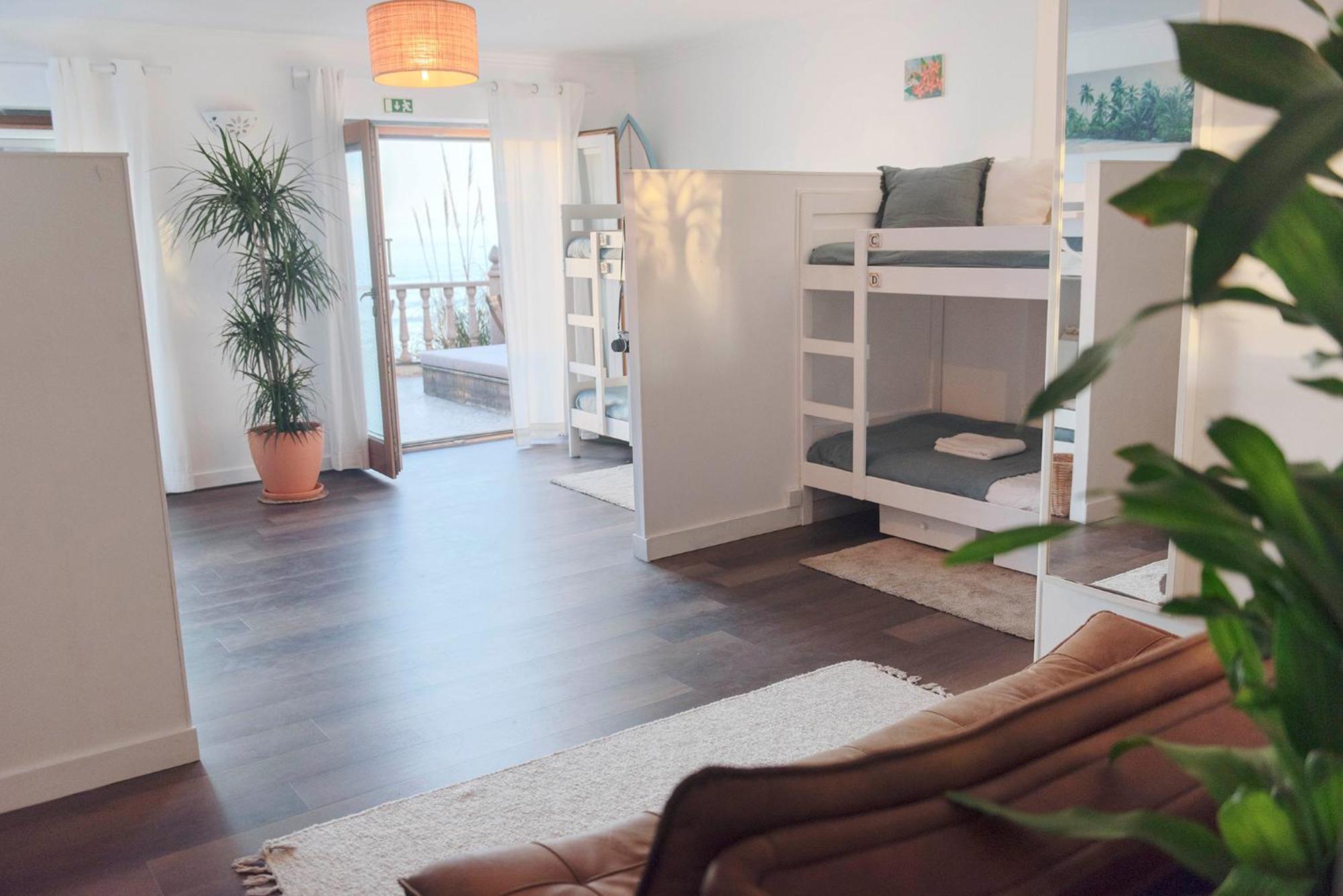 Laneez Ericeira Surf House Pansiyon Dış mekan fotoğraf