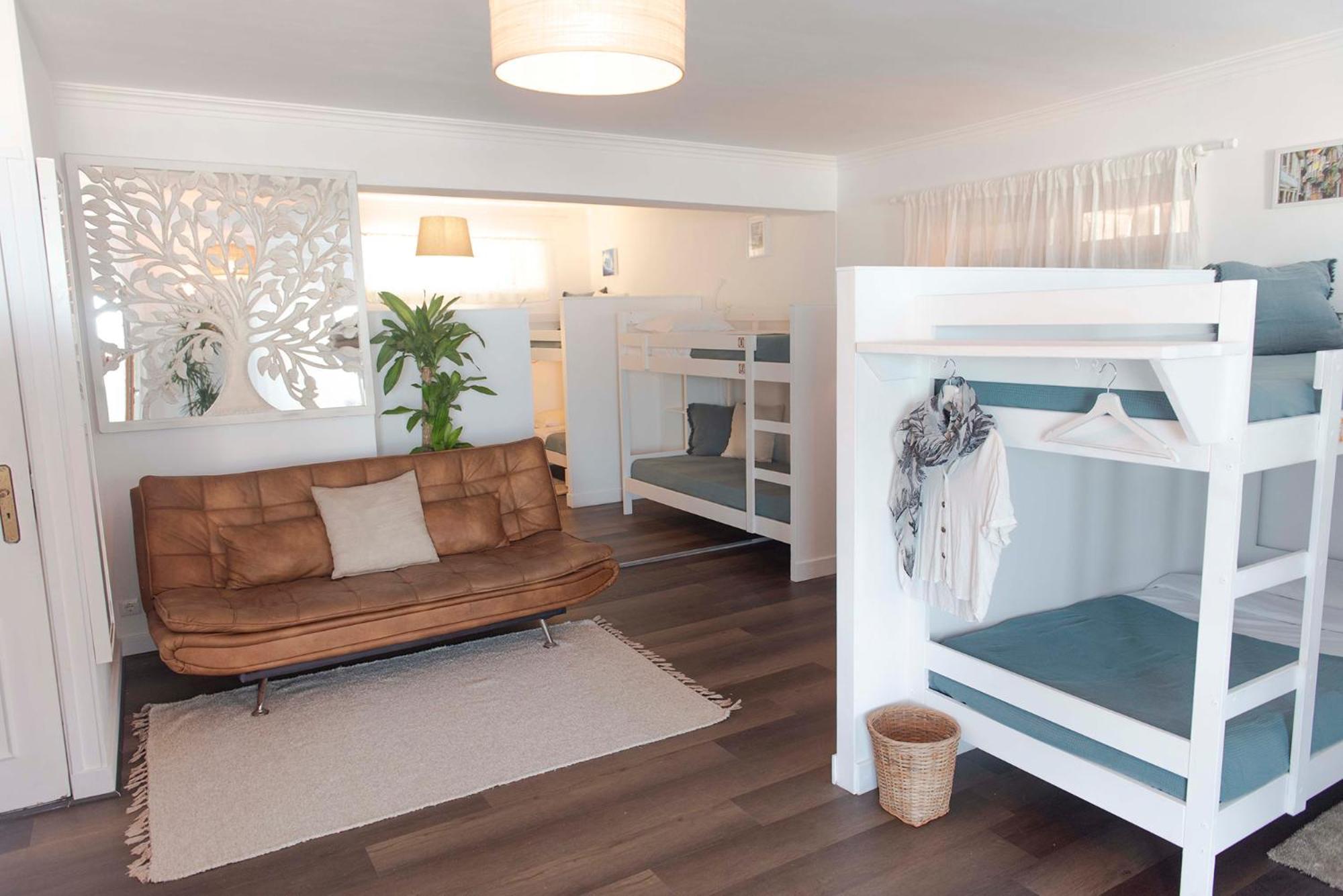 Laneez Ericeira Surf House Pansiyon Dış mekan fotoğraf
