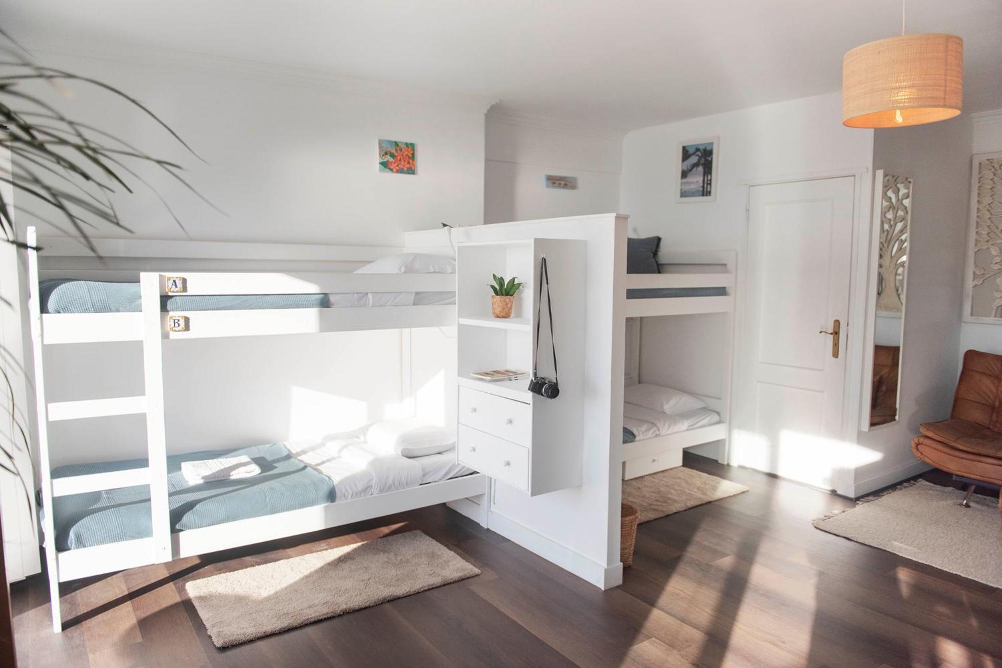 Laneez Ericeira Surf House Pansiyon Dış mekan fotoğraf