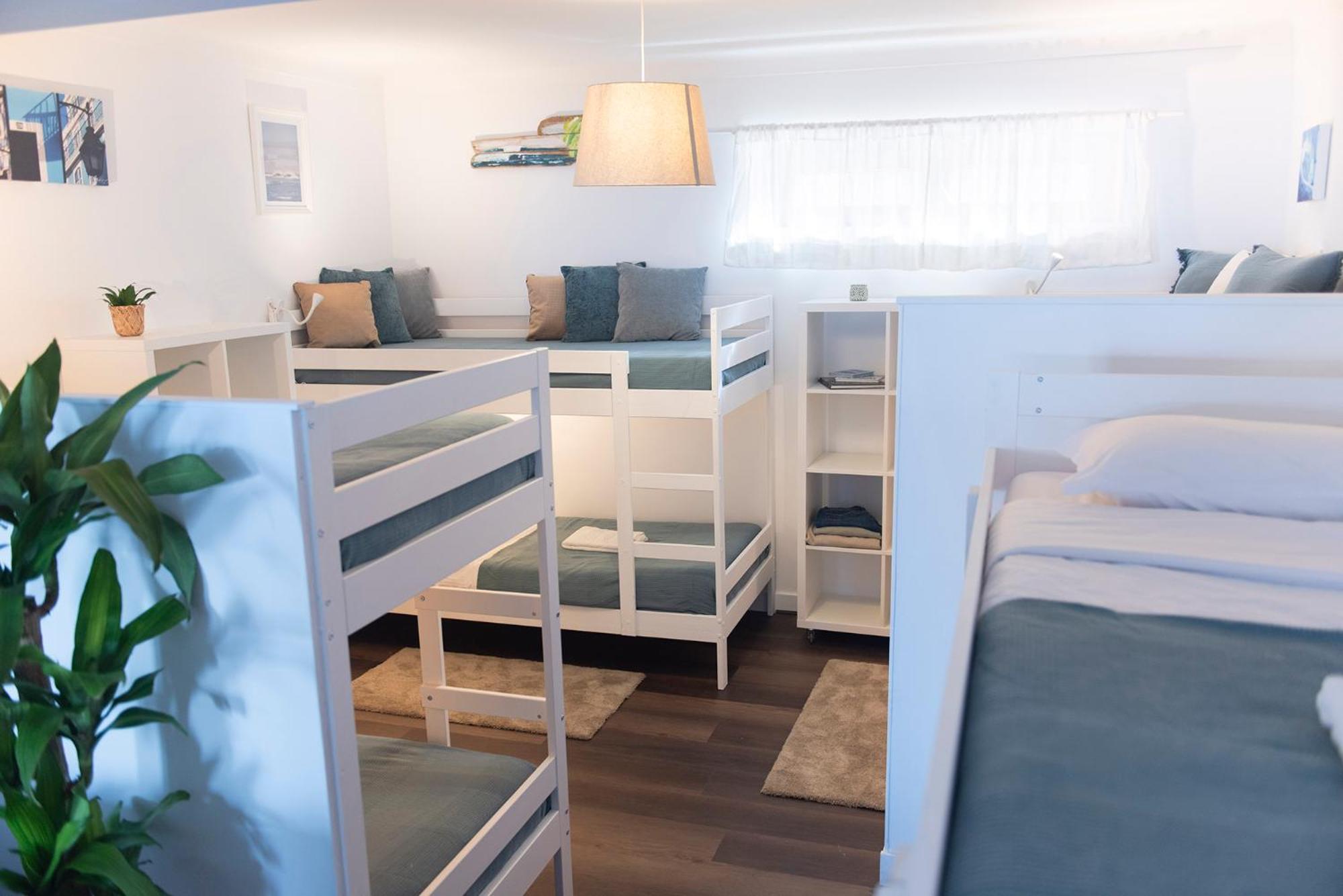 Laneez Ericeira Surf House Pansiyon Dış mekan fotoğraf