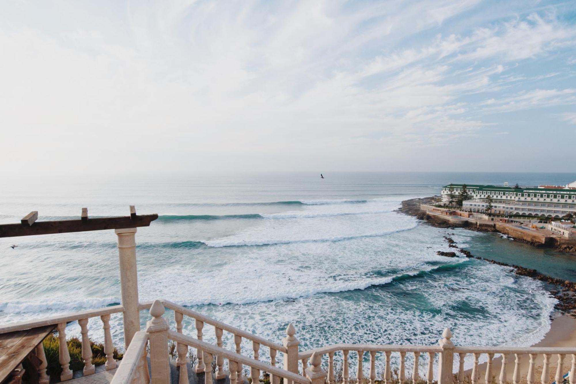 Laneez Ericeira Surf House Pansiyon Dış mekan fotoğraf