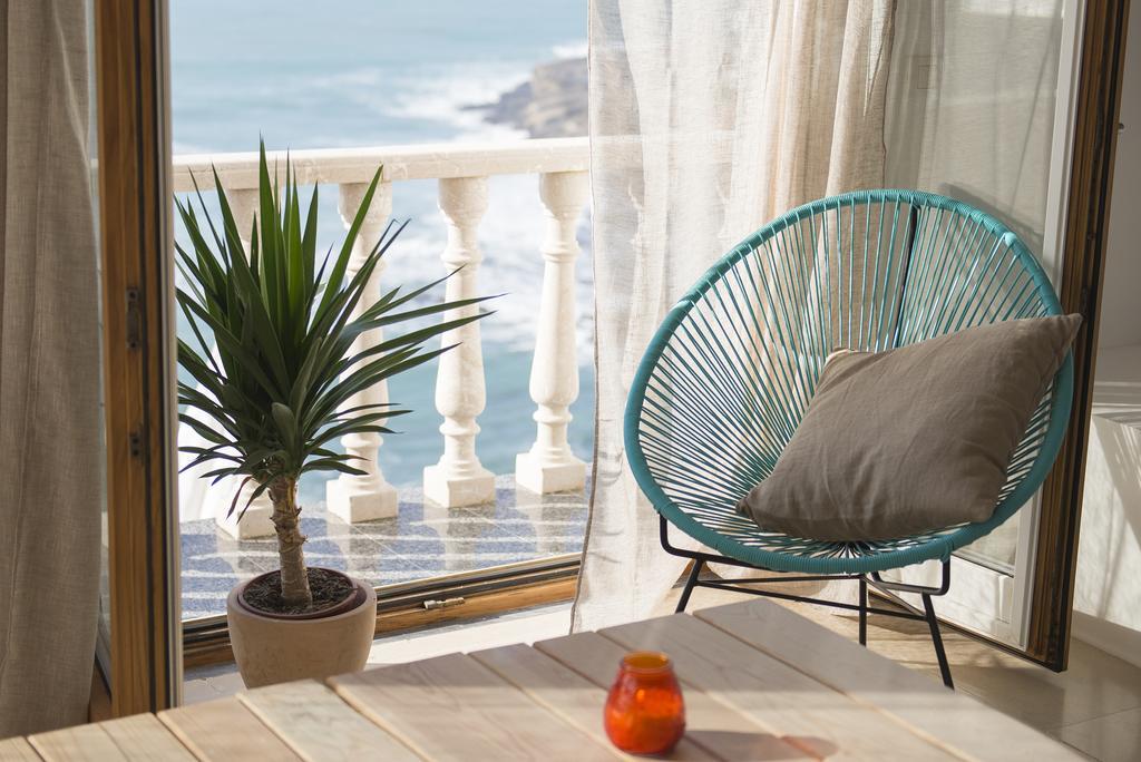 Laneez Ericeira Surf House Pansiyon Dış mekan fotoğraf