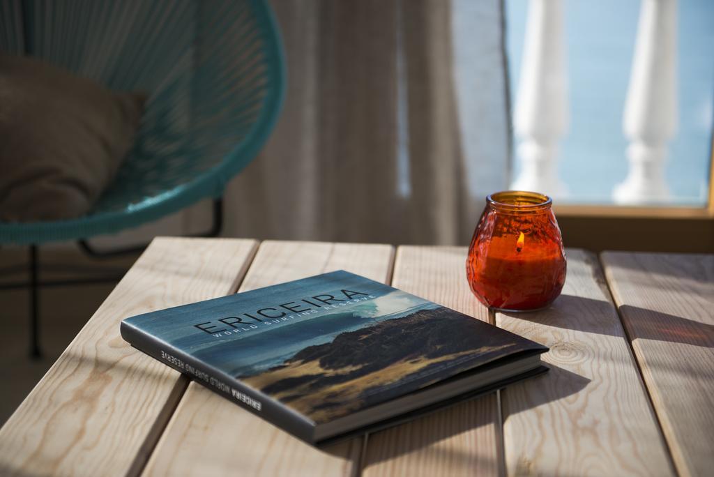 Laneez Ericeira Surf House Pansiyon Dış mekan fotoğraf