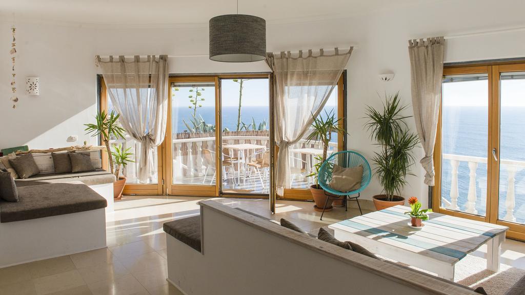 Laneez Ericeira Surf House Pansiyon Dış mekan fotoğraf
