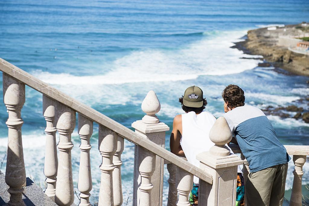 Laneez Ericeira Surf House Pansiyon Dış mekan fotoğraf