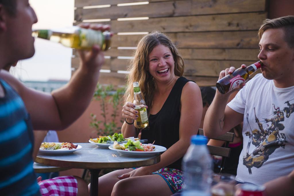 Laneez Ericeira Surf House Pansiyon Dış mekan fotoğraf
