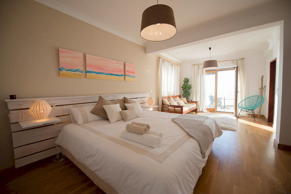 Laneez Ericeira Surf House Pansiyon Dış mekan fotoğraf