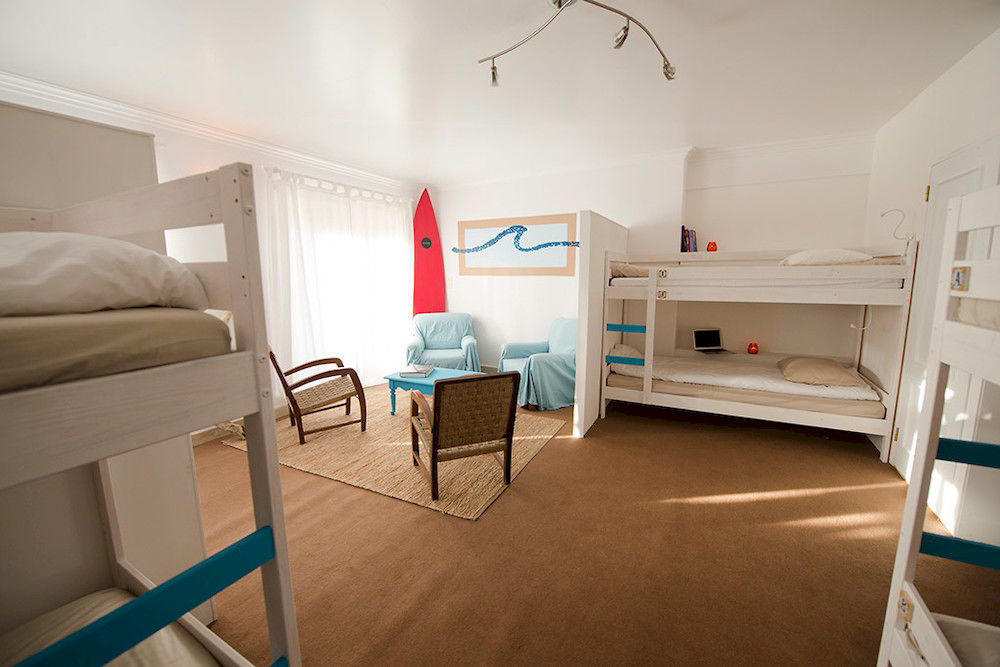 Laneez Ericeira Surf House Pansiyon Dış mekan fotoğraf
