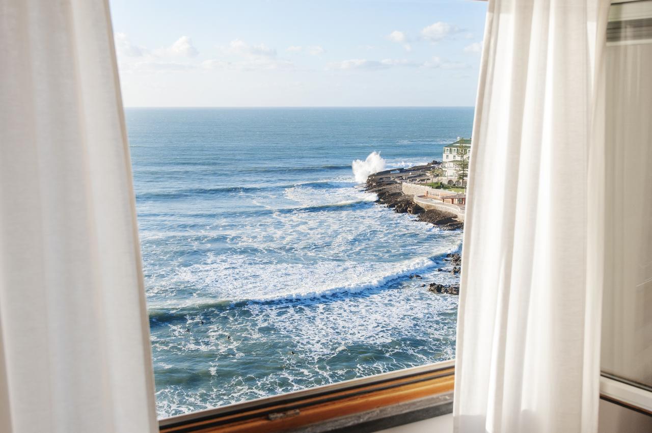 Laneez Ericeira Surf House Pansiyon Dış mekan fotoğraf