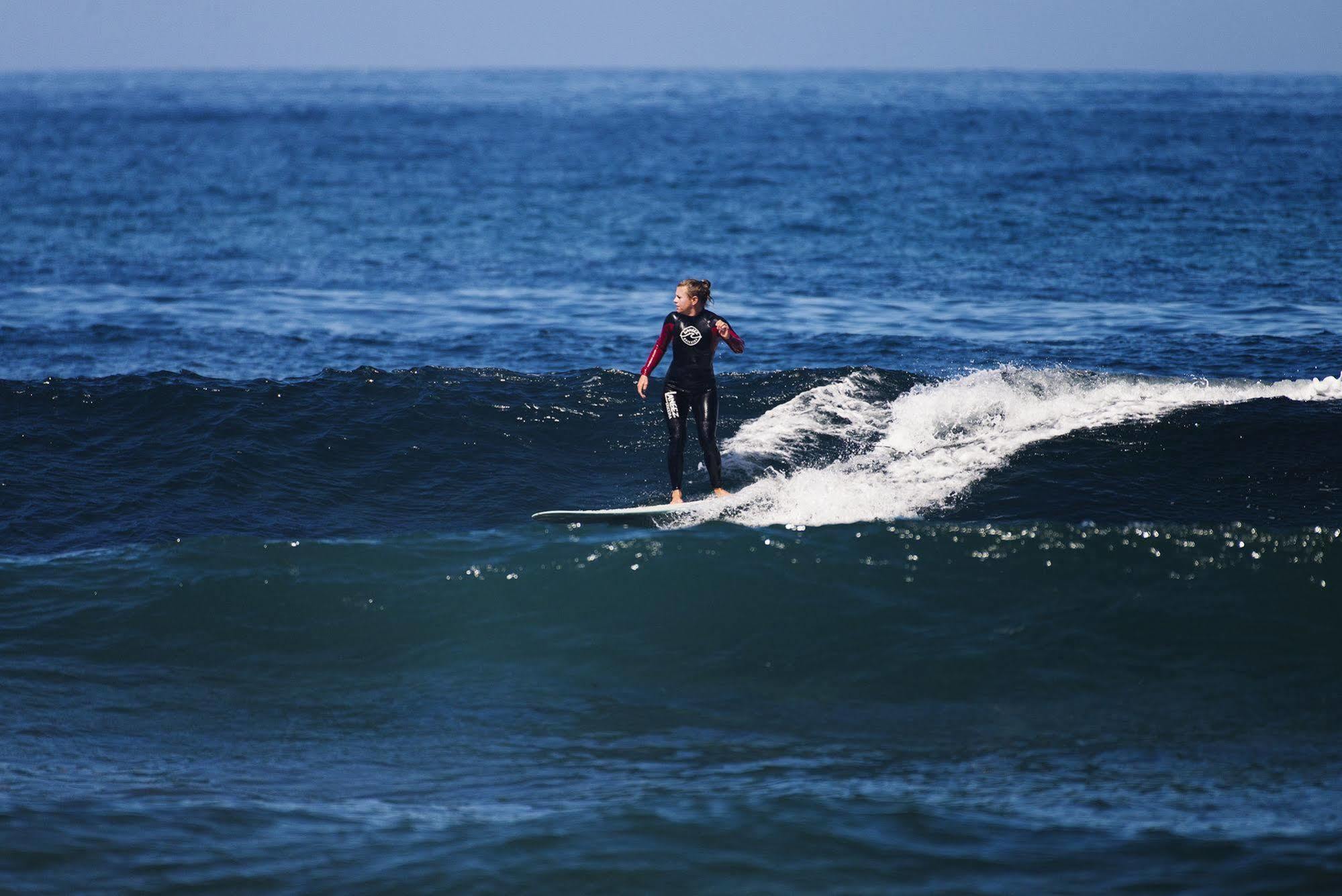 Laneez Ericeira Surf House Pansiyon Dış mekan fotoğraf