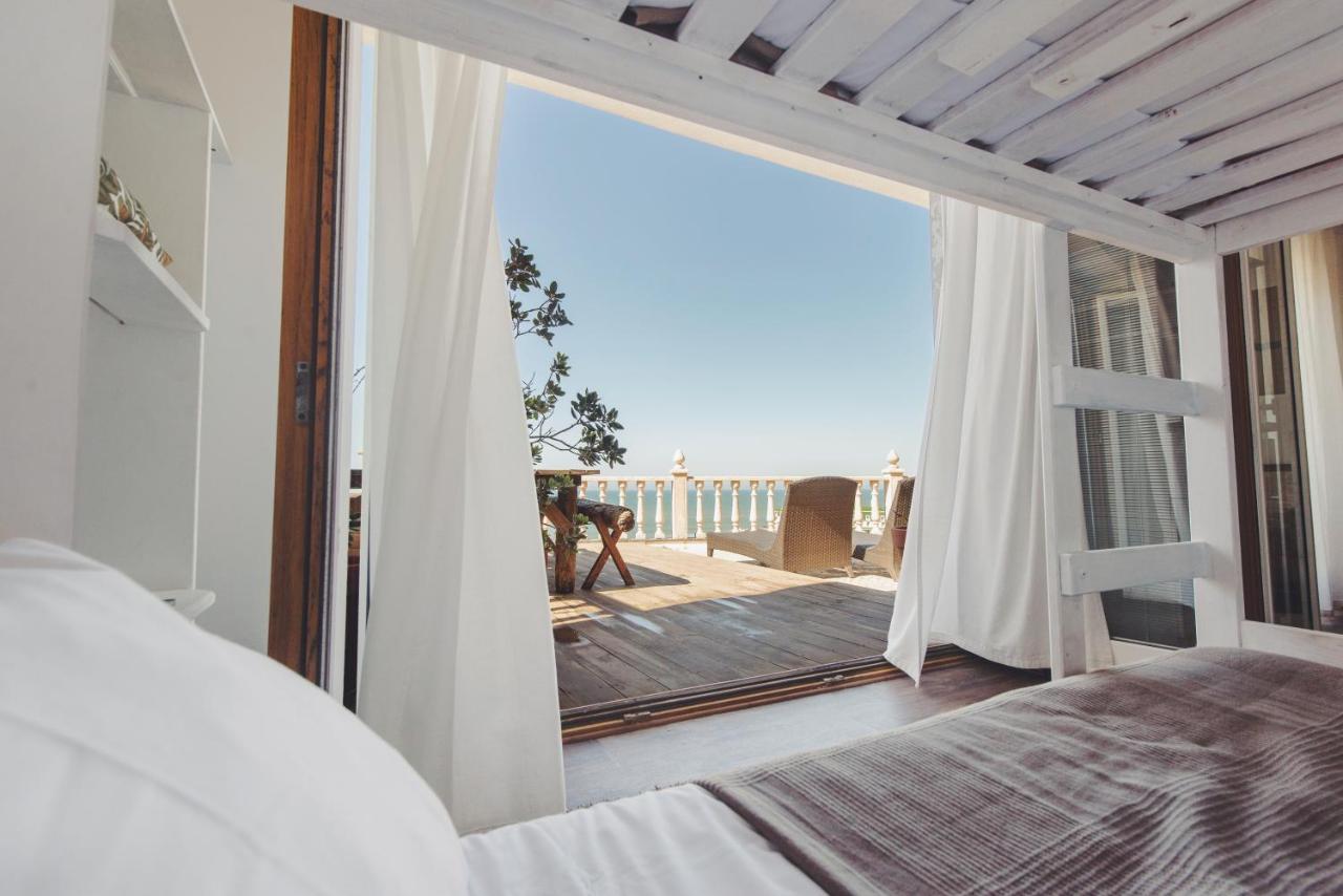 Laneez Ericeira Surf House Pansiyon Dış mekan fotoğraf
